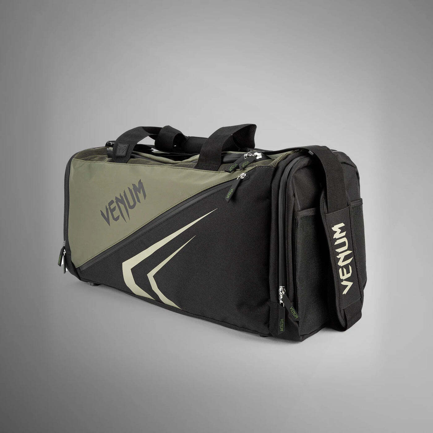 תיק ספורט Venum Trainer Lite Evo Khaki/Black