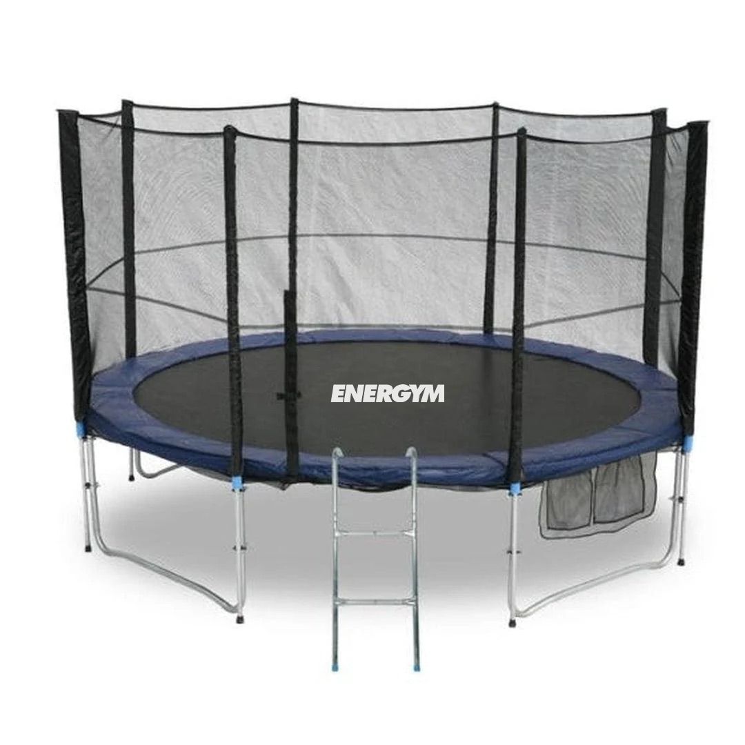 טרמפולינה לחצר 2.4 מטר Jump8 ENERGYM