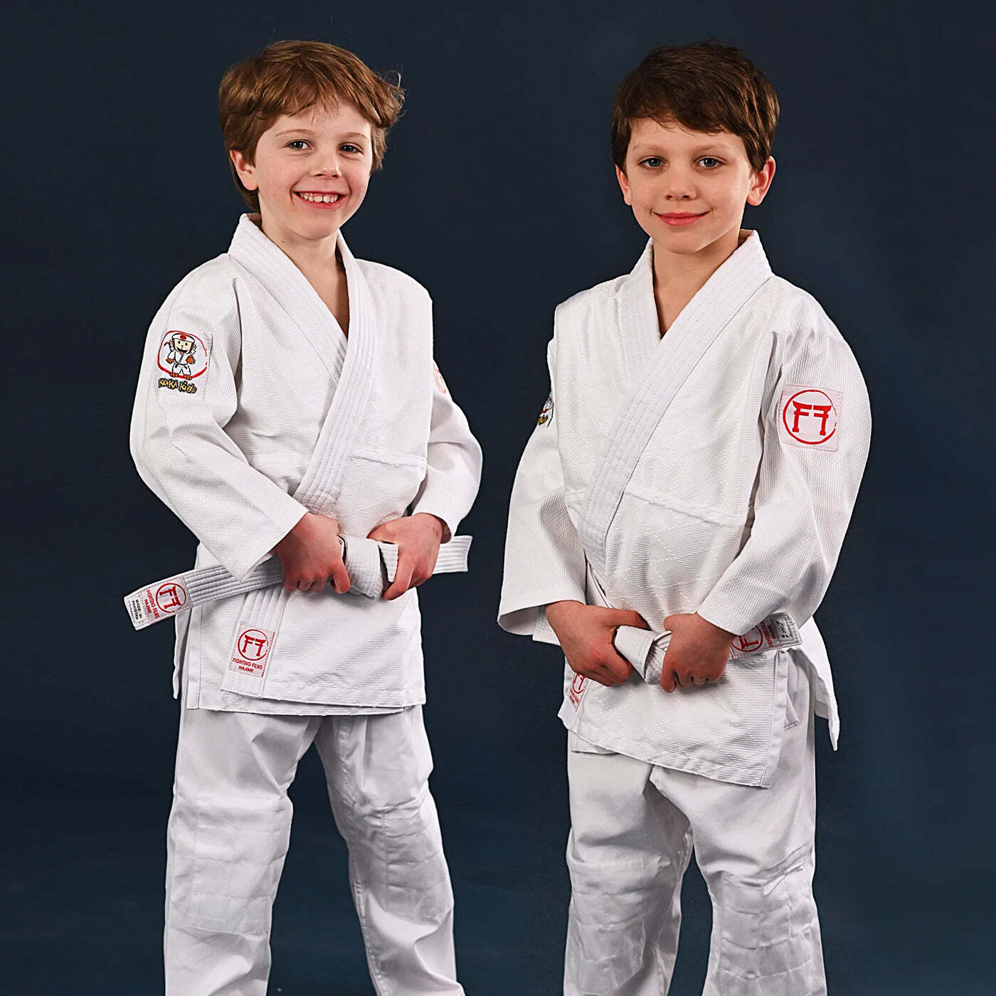 חליפת ג׳ודו לילדים Fighting Films Hajime Judogi