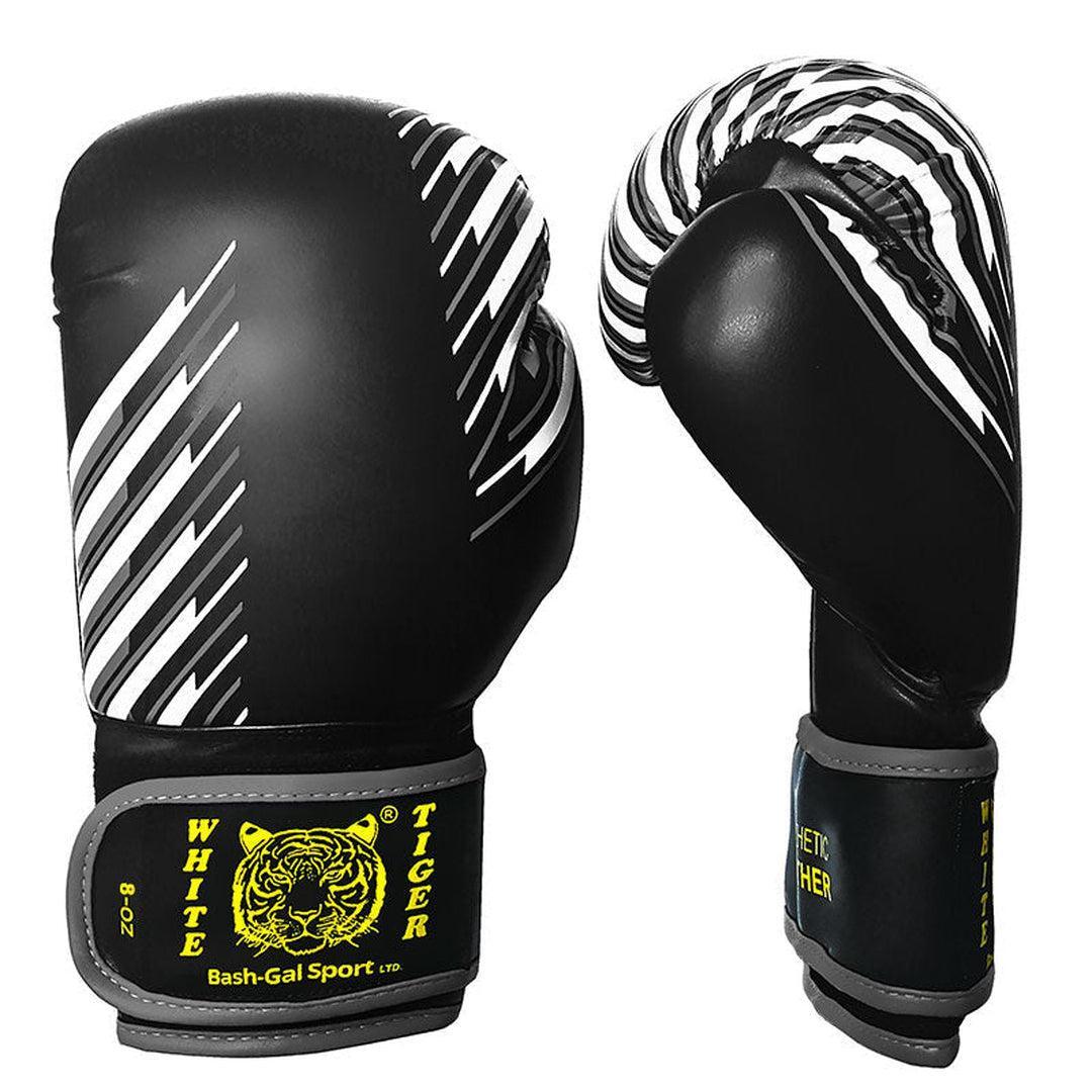 כפפות איגרוף White Tiger Trainer PU Boxing Gloves