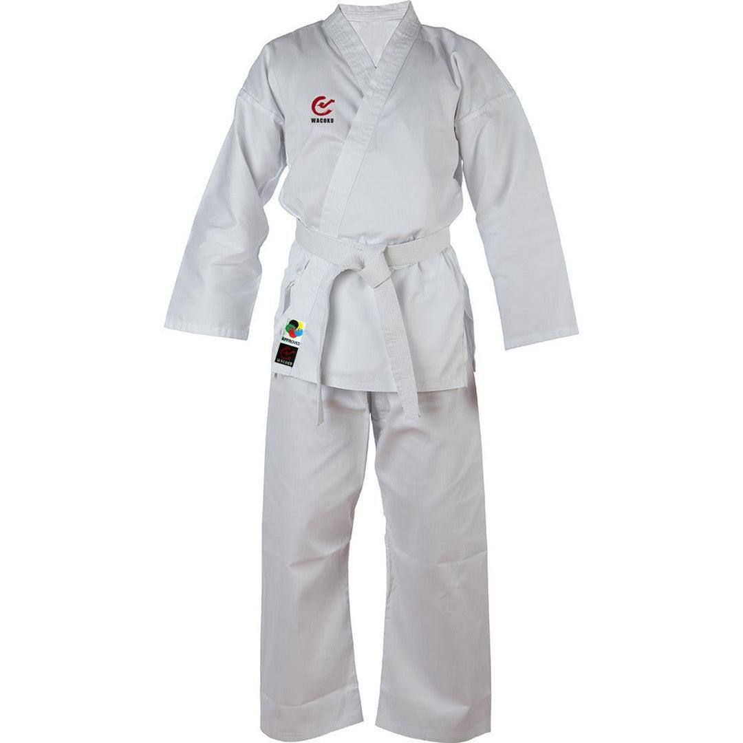 חליפת קראטה WKF מקצועית Wacoku
