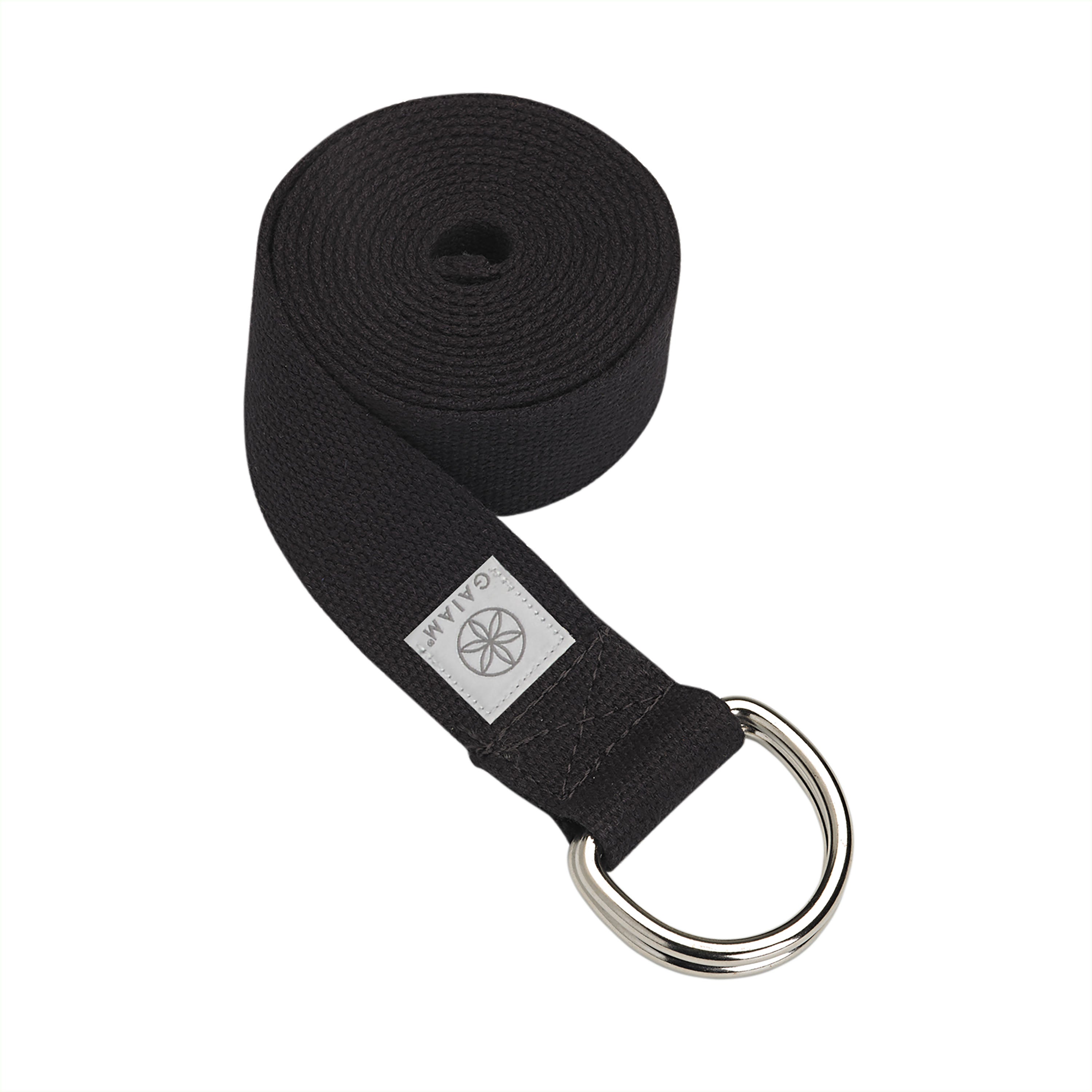 רצועת יוגה 1.83 מטר (מגוון צבעים) YOGA STRAP