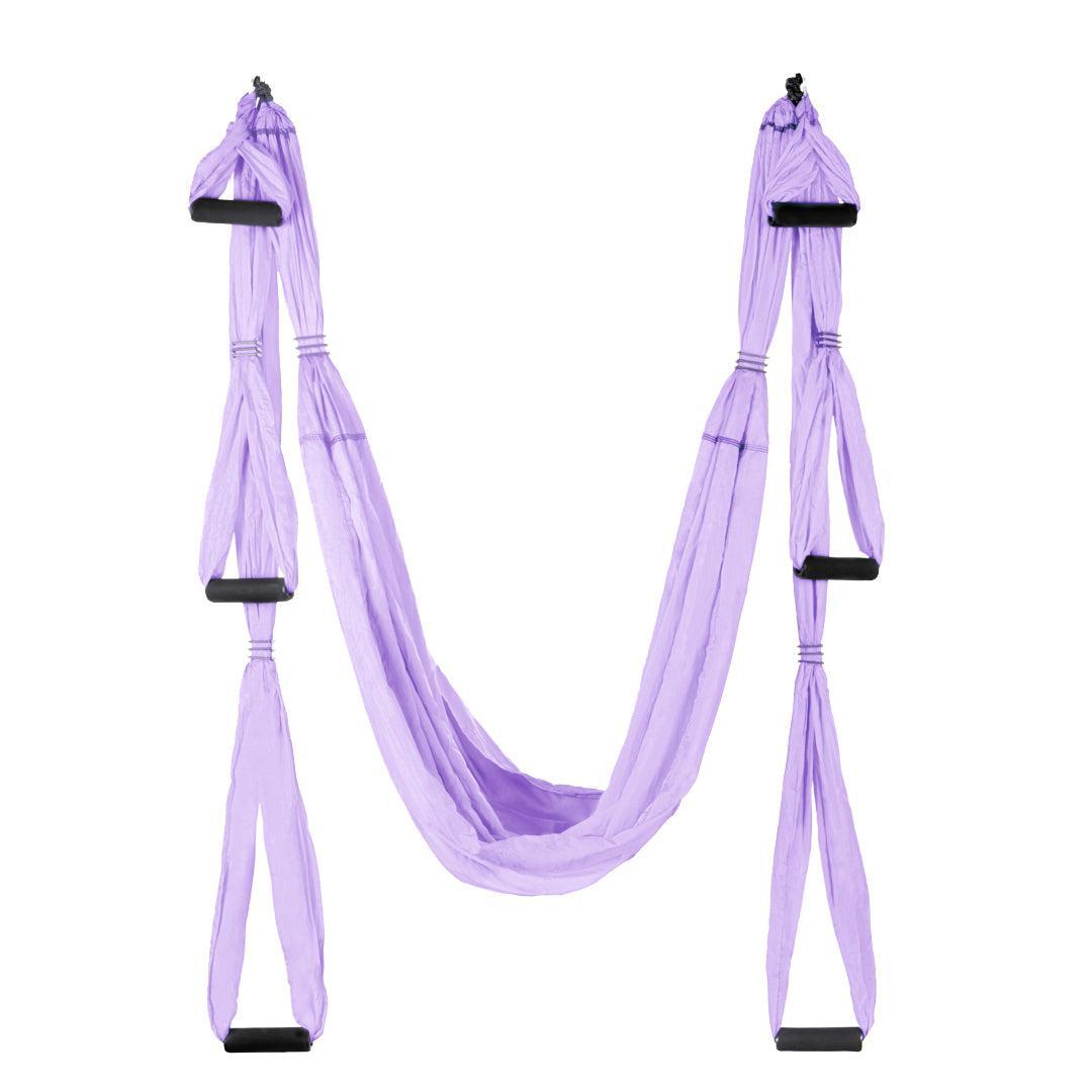 נדנדת יוגה Yoga Swing בצבע סגלגל