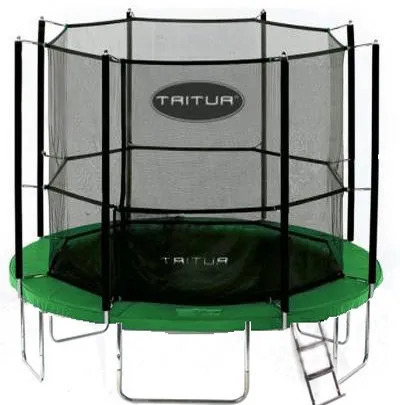 טרמפולינה 10 פיט Tritur Combo Premium — קוטר 3 מטר
