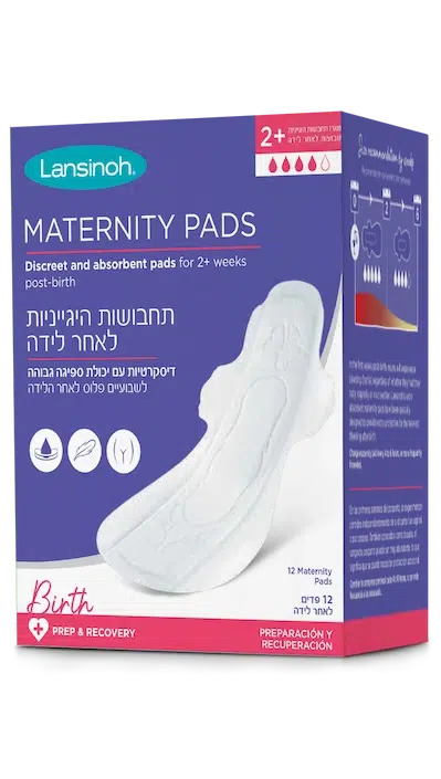 תחבושות היגייניות לאחר לידה MEDIUM