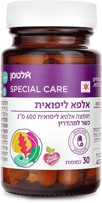 אלפא ליפואית